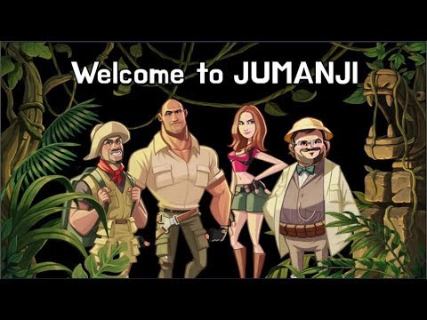 Jumanji Animated Torrent
